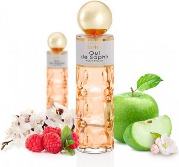 Produktbild Saphir Oui De - Eau De Parfum - 200Ml (Eau de Parfum, 200 ml)