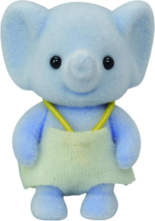 Immagine prodotto Sylvanian Families Famiglia di elefanti