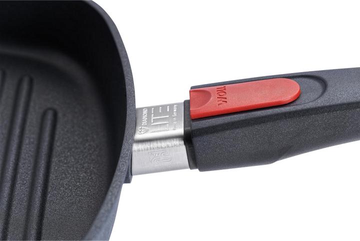 Immagine prodotto Woll Diamond Lite (28 cm, Padella grill, Alluminio pressofuso)