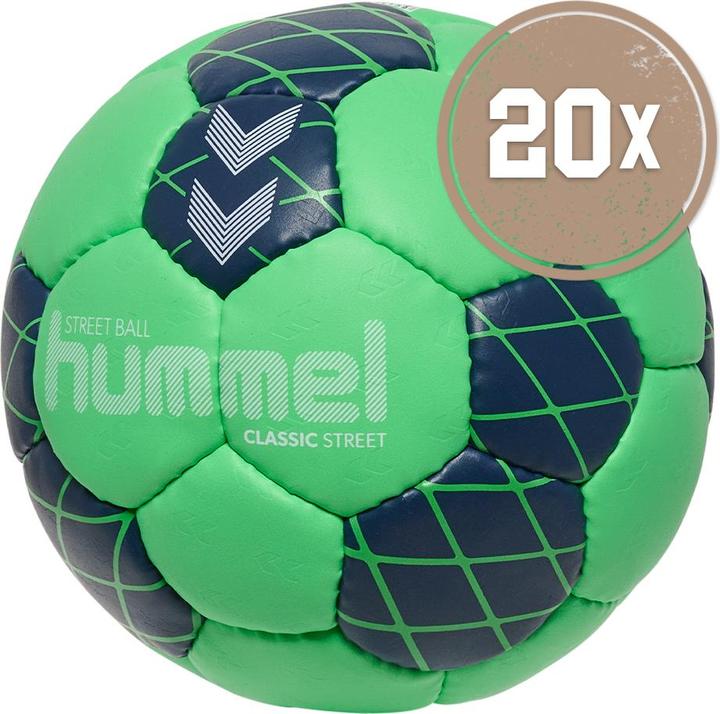 Image du produit hummel 20er Ballset CLASSIC STREET HB