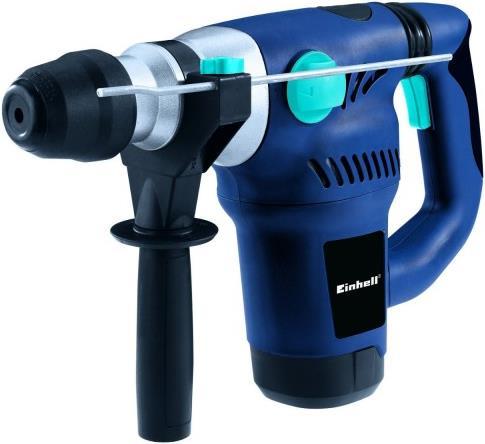 Actual product image Einhell Bt-rh 1500 (Electrical connection)