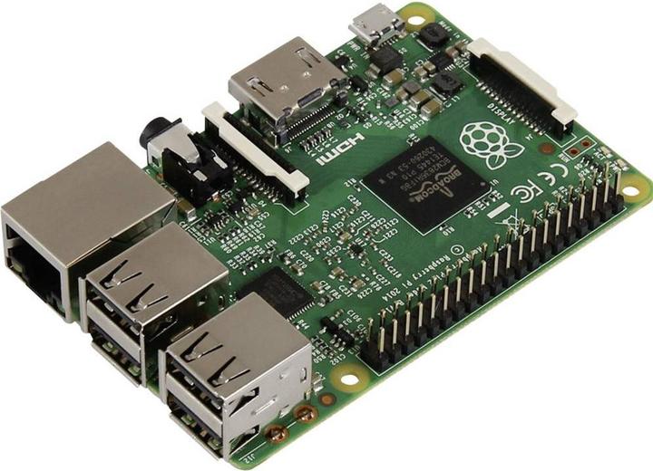 Raspberry Pi Pi 2 Model B 1GB