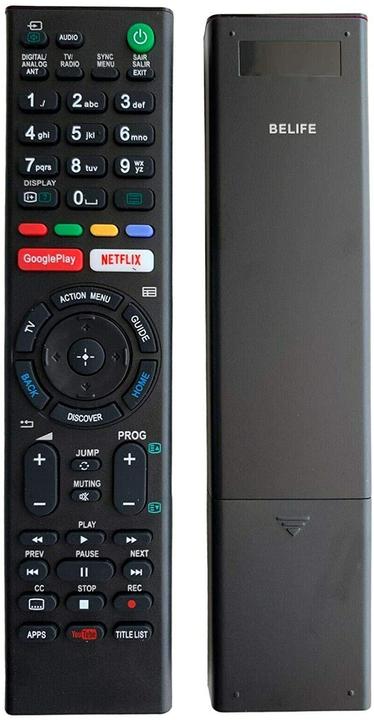 Productafbeelding Sony AFSTANDSBEDIENING (RMF-TX611E) (Apparaat-specifieke afstandsbediening)