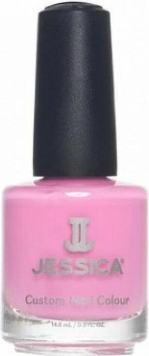 Jessica Individuelle Nagelfarbe Gossip Queen 14.8ml (Farblack)