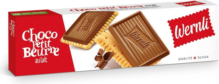 Image du produit Wernli Choco petit Beurre au lait (1 pcs, 125 g)