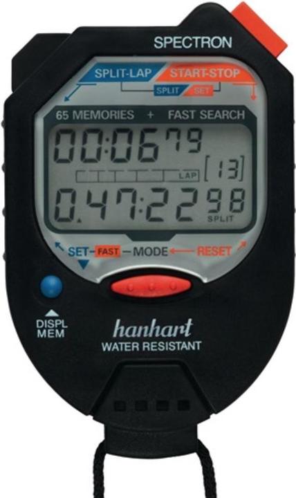 Hanhart Digital stopwatch SPECTRON
