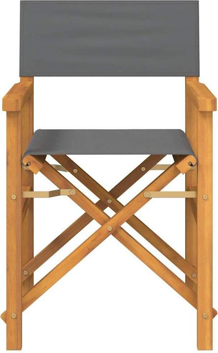 Image du produit VidaXL Chaises de régie 2 pcs. Pliable Teck