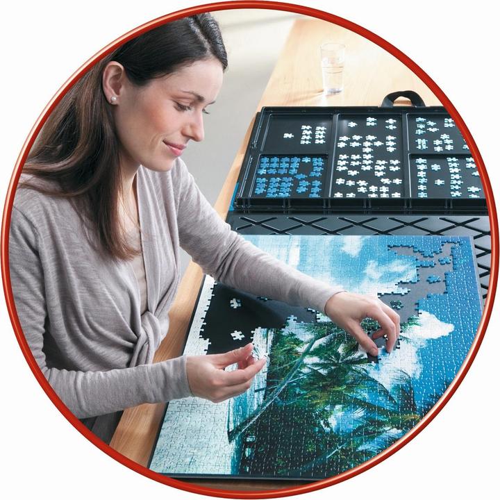 Image du produit Ravensburger Puzzle folder (1000 pièces)