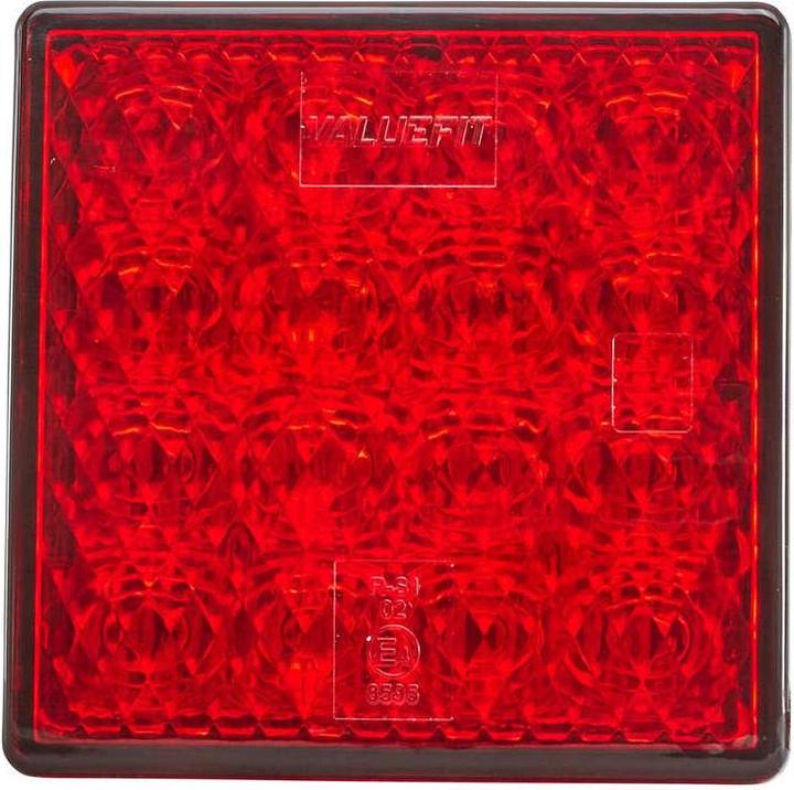 Actual product image Hella LED tail light VALUEFIT 2SB 357 029-111