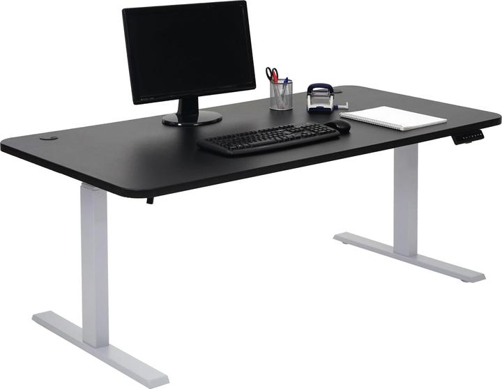 Actual product image Jamb Standing desk electric (160 x 80 x 121 cm)