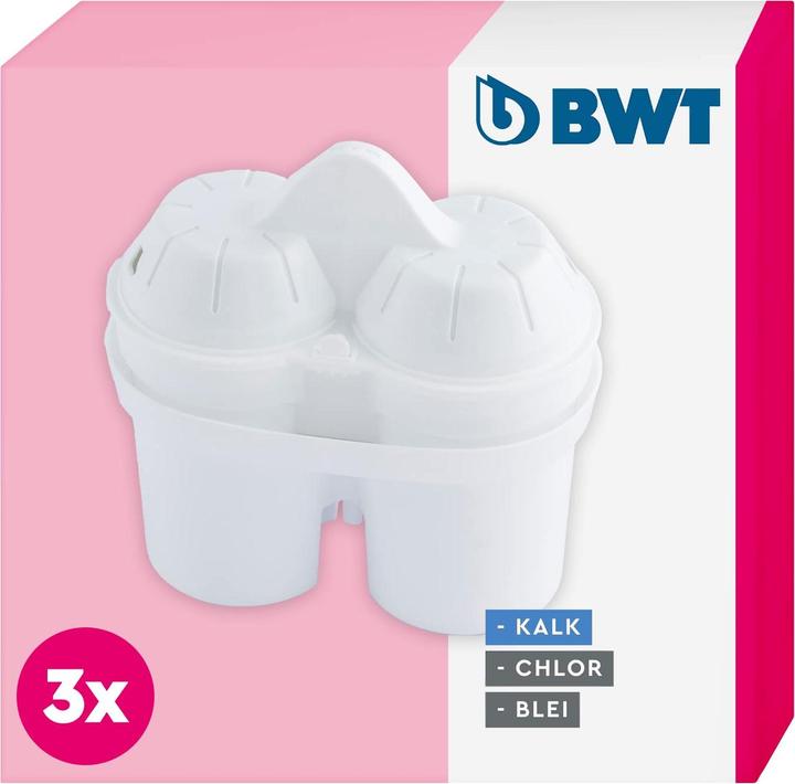 Immagine prodotto BWT Filtro morbido (3 x)