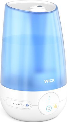 Immagine prodotto Wick Umidificatore a ultrasuoni ad aria fredda 21 W (35 m²)