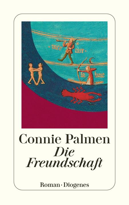 Actual product image Die Freundschaft (German, Connie Palms, 1998)