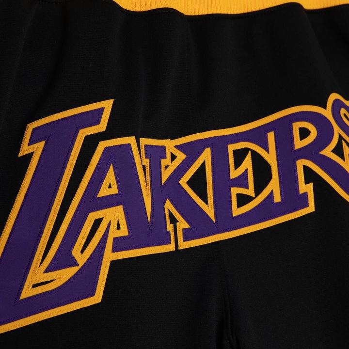 Immagine prodotto Mitchell & Ness joggers los angeles lakers nba just don hardwood (XL)
