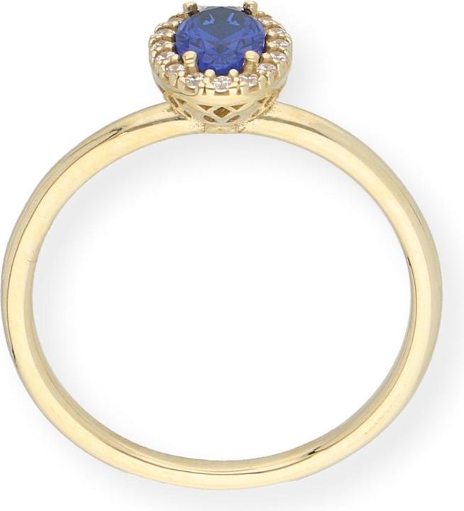Produktbild Carat Colorstone (52, 950 Platin)