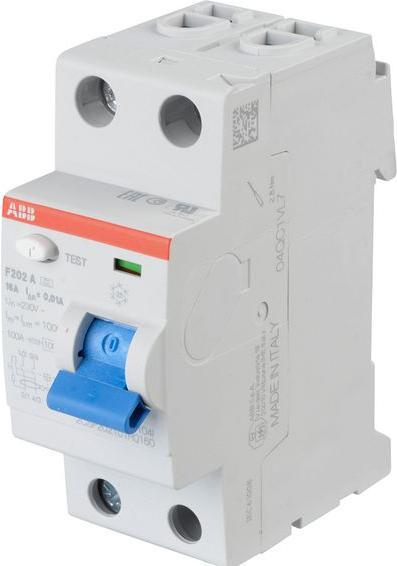 Actual product image ABB Ground fault circuit interrupter