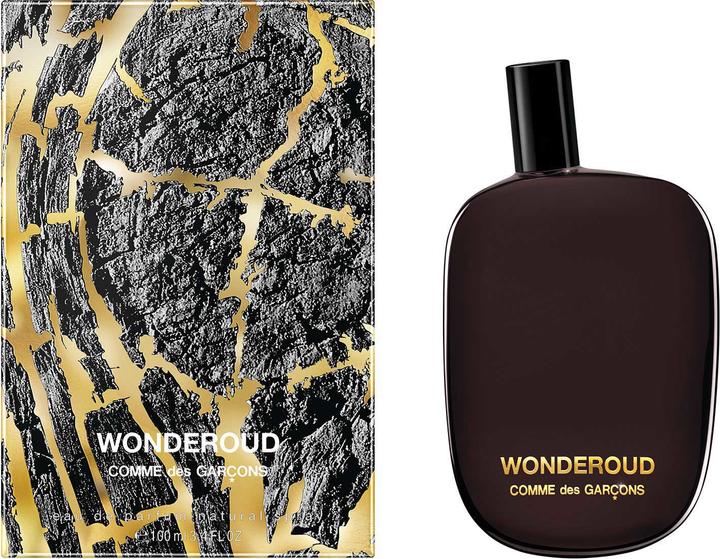 Actual product image Comme des Garçons Wonderoud (Eau de parfum, 100 ml)