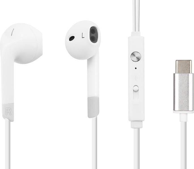 Productafbeelding Blow Hoofdtelefoon B-17 Wit USB-C
