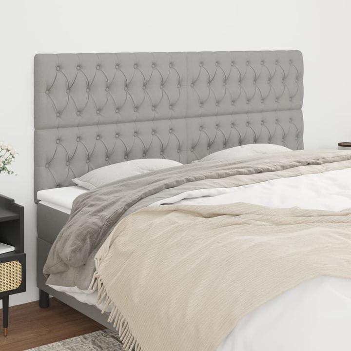 Actual product image VidaXL Naoma (200 x 7 x 128 cm)
