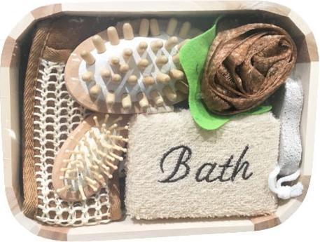 Image du produit Bekos Set de bain bien-être (Set soin du corps)
