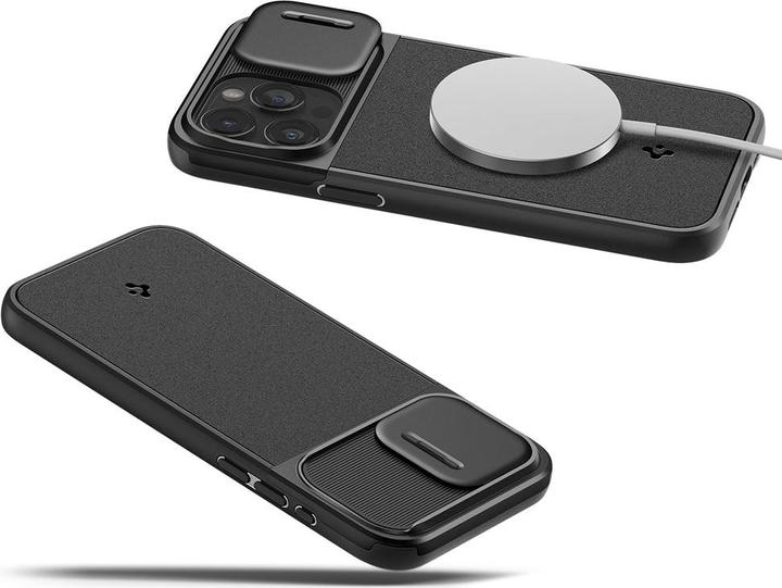 Immagine prodotto Spigen Optik Armor (MagFit) (Apple iPhone 15 Pro Max)