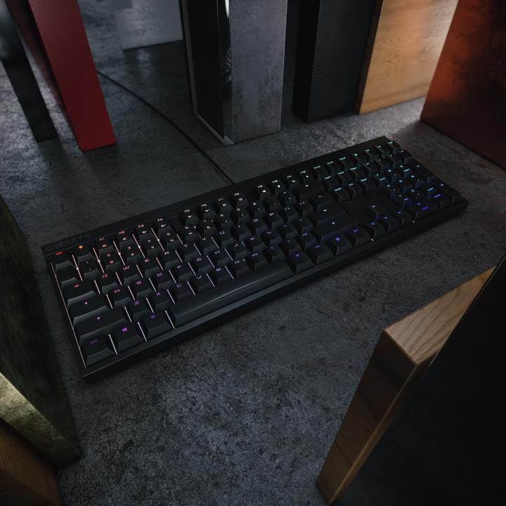 Actual product image CHERRY xtrfy MX 2.0S (DE, Cable)