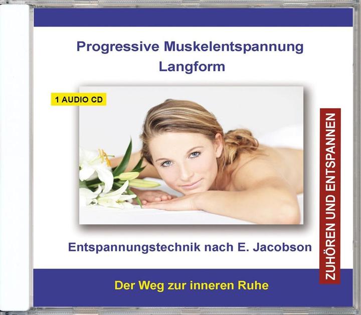 Produktbild Progressive Muskelentspannung