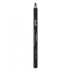 Produktbild Sleek MakeUP PWDER BROW shape & sculpt pencil #Dark Brown (Dark Brown)
