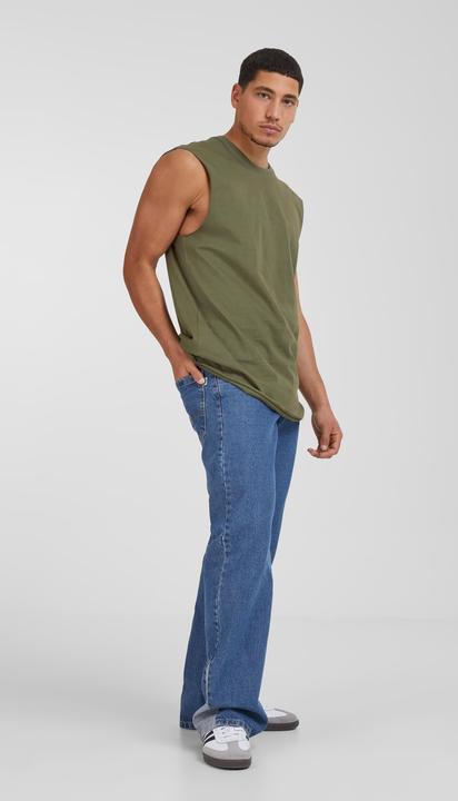 Produktbild Urban Classics Open Edge Sleeveless Tee - 2396 (5XL)