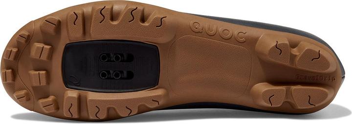 Image du produit Quoc Gran Tourer II Gravel Shoe - Gomme noire (44)