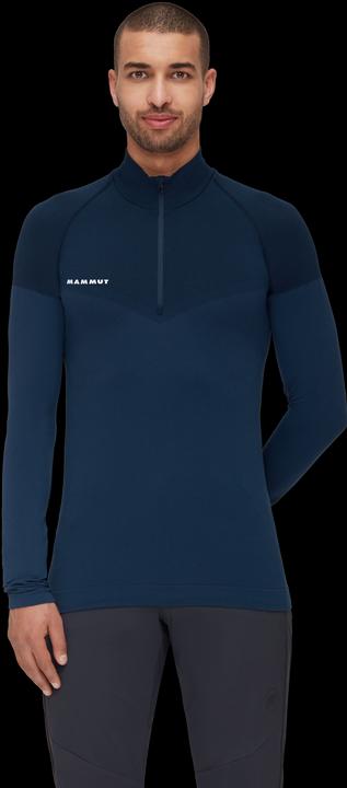 Produktbild Mammut Trift Half Zip Longsleeve Men (XXL)