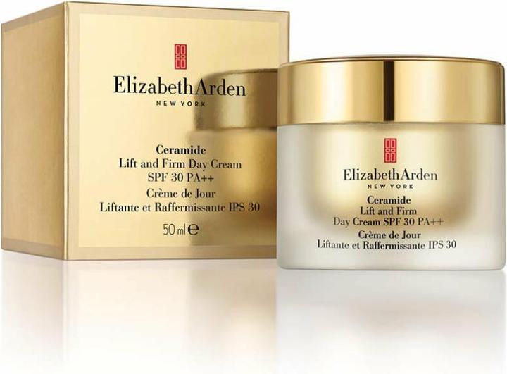 Produktbild Elizabeth Arden Lifting & Firming Day Cream Sun Protection Factor 15 (50 ml, Tagescreme, SPF 15)