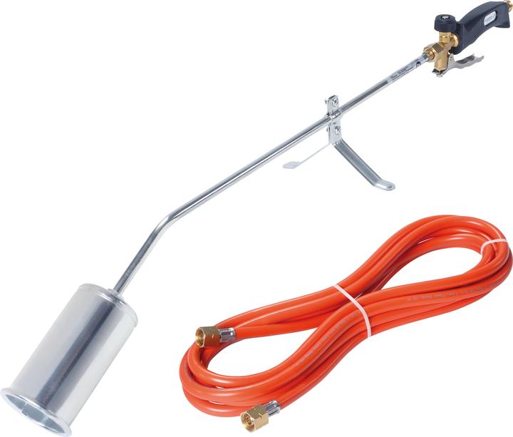 Actual product image Rothenberger ROMAXI ECO heating torch set + hose + regulator 1060 °C ( 1500000930 ) High