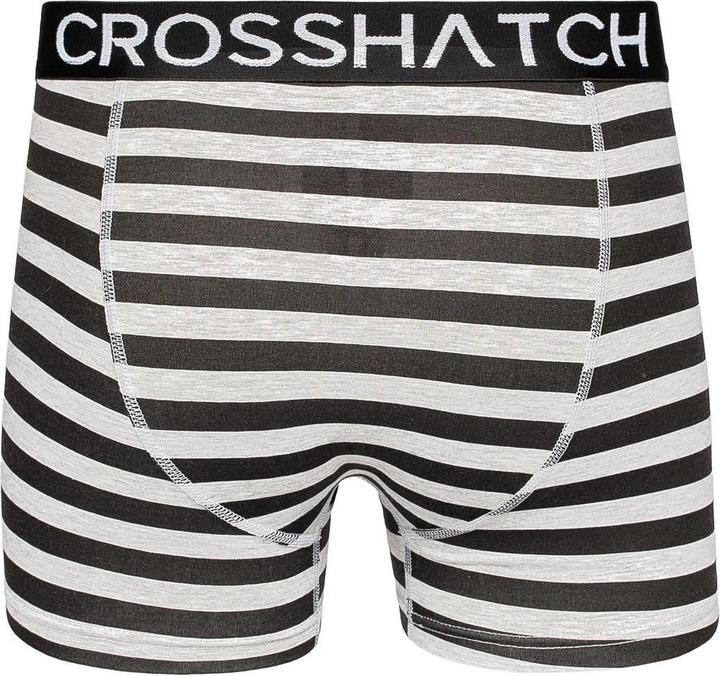 Produktbild Crosshatch Gridline Boxershorts (3erPack) (XL, 3er Pack)