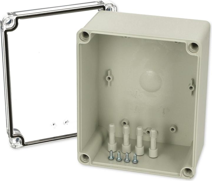 Produktbild Fibox Gerätegehäuse Polycarbonat 170x140x95mm (Gehäuse)