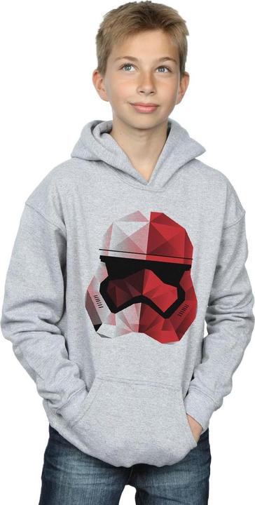 Produktbild Star Wars Kapuzenpullover Jungen (128)