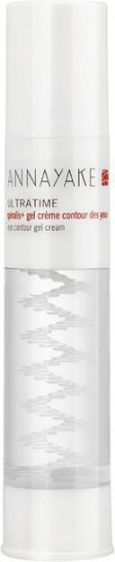 Produktbild Annayake Ultratime Spiralis Gel Crème Yeux 15 ml (Gel, 15 ml, Tag)