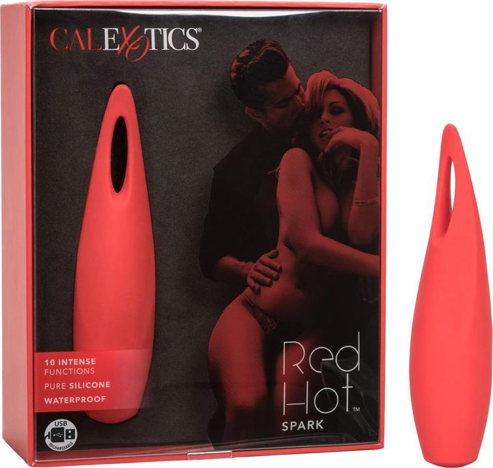 Actual product image CalExotics Red Hot Spark