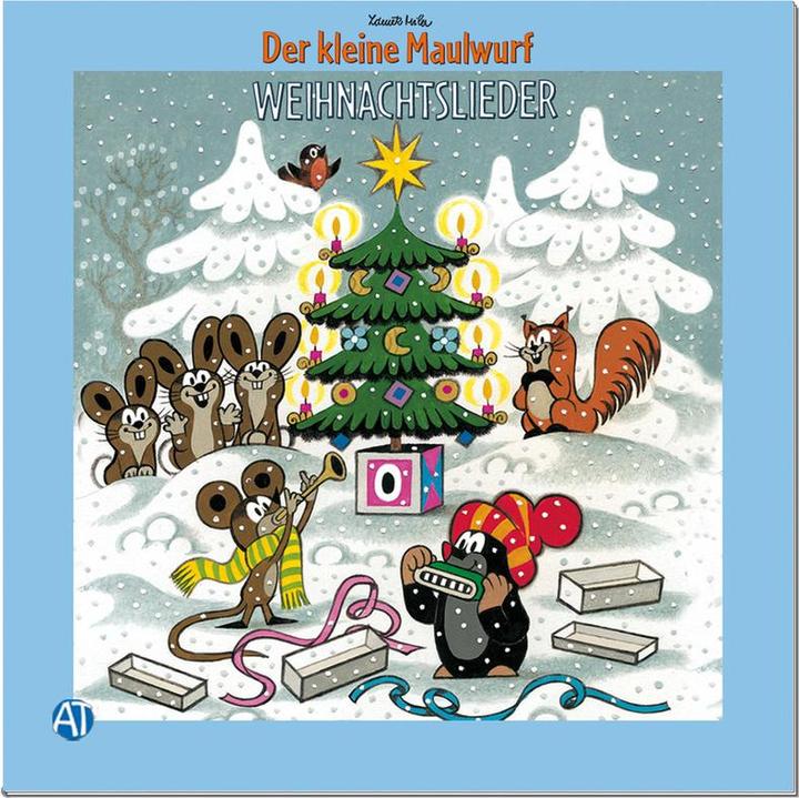 Produktbild Der kleine Maulwurf