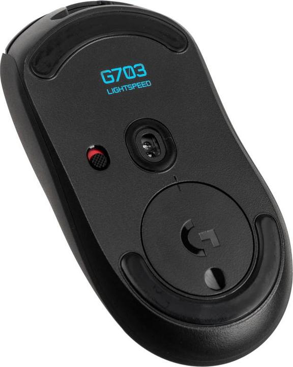 Produktbild Logitech G G703 (Kabelgebunden, Kabellos)