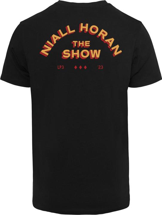 Produktbild Merchcode Niall Horan - The Show Festival T-Shirt - 169945 (M)