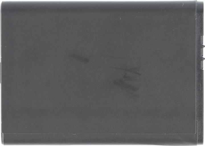 Actual product image AccuCell Akku Nintendo 3DS, CTR-001, CTR-003, C/CTR-A-AB, MIN-CTR-001 (1 pcs., 1300 mAh)