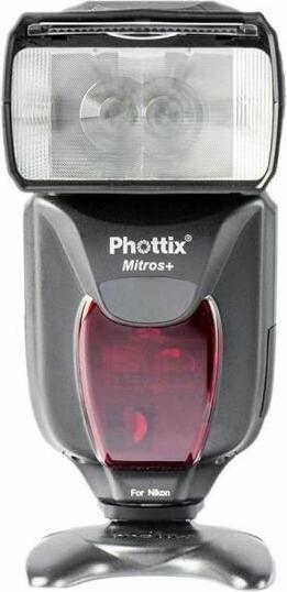 Immagine prodotto Phottix Flash Mitros+ TTL per Nikon, controllo dell'esposizione (Nikon)