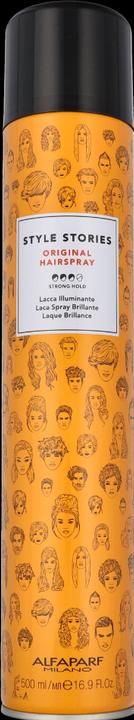Image du produit Alfaparf Style Stories Original Hairspray (500 ml)