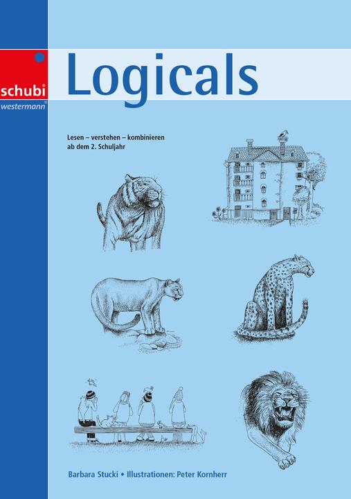 Logicals (Deutsch, Peter Kornherr, Barbara Stucki, 2001)