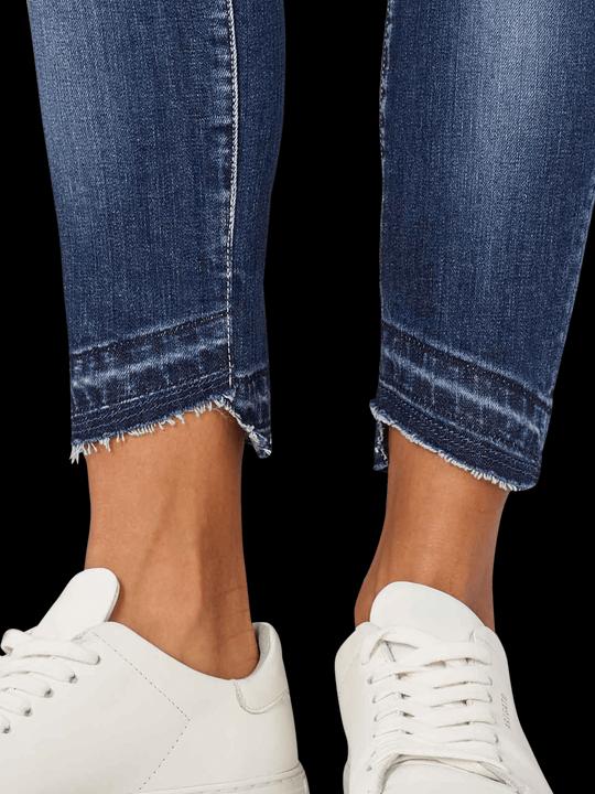 Produktbild Salsa Jeans Cropped Secret Glamour Pushin Dark Wash (30)