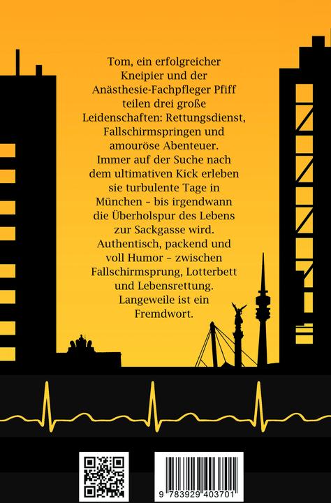Produktbild Drei Monate im August (Deutsch, Max Claro, 2019)