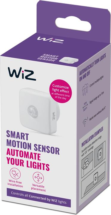 Actual product image WiZ MotionSensor (15 m)