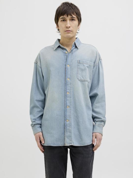 Produktbild Jack & Jones Jorsantorini Denim Shirt Ls Noos (XL)