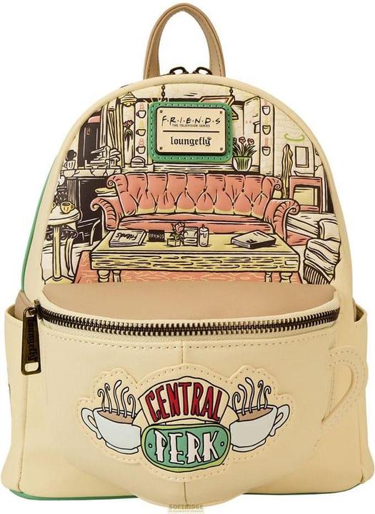 Immagine prodotto Loungefly Zaino Friends by Mini Central Perk